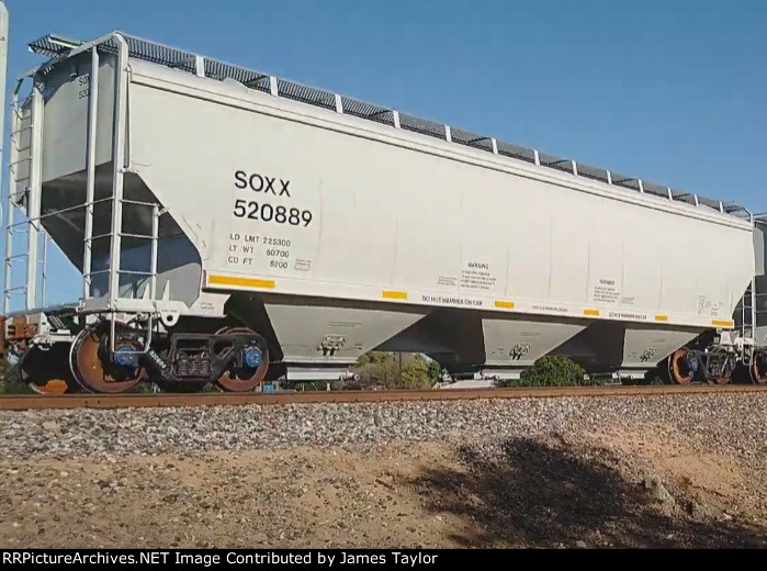 SOXX 520889